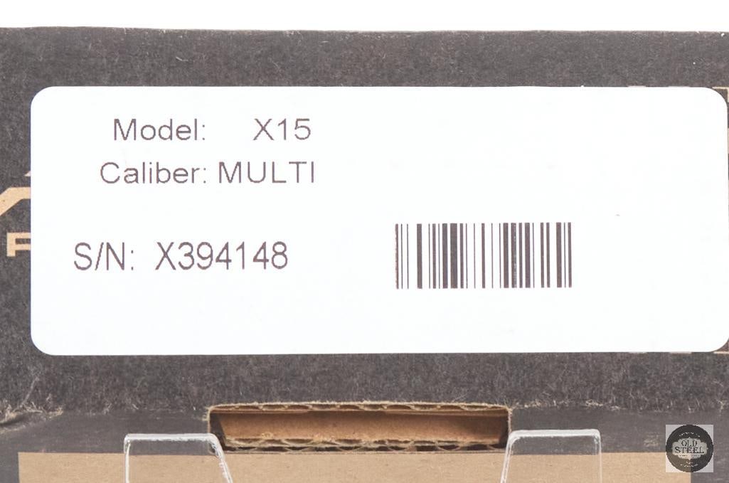 Aero Precision X15 Stripped Lower Receiver FDE AR15 Lower - 2