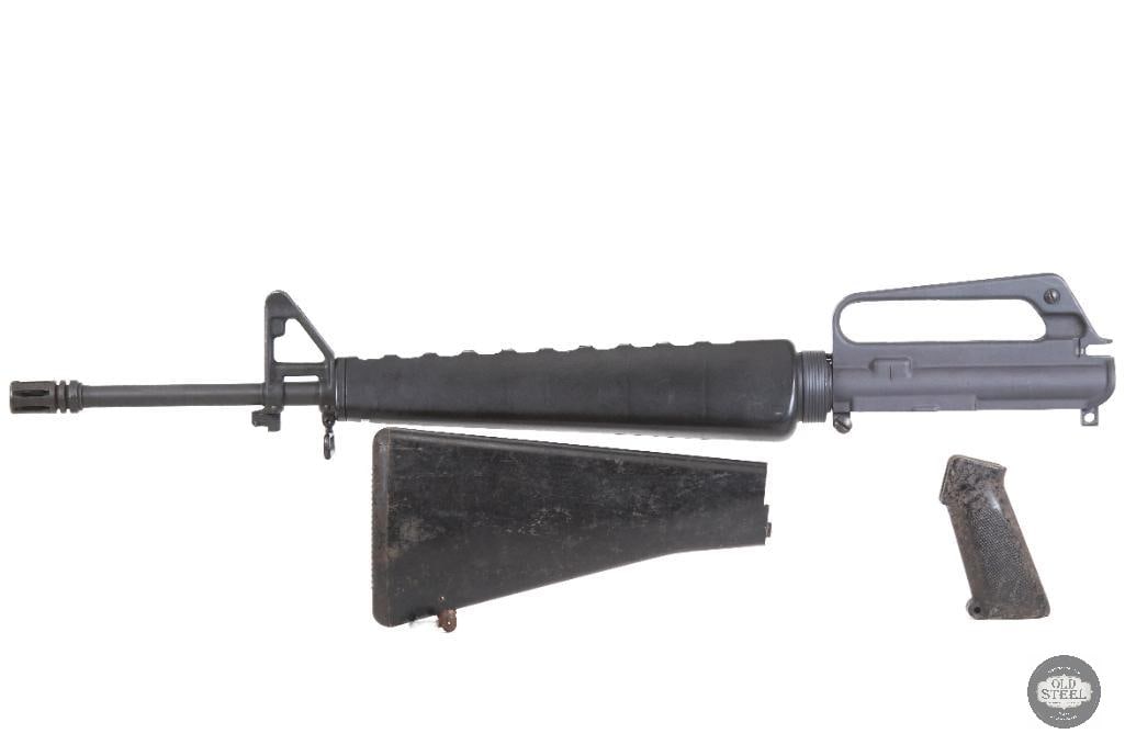Vintage Colt SP1 M16A1 Kit 20" Barrel Triangle Handguards Big Pin - 2