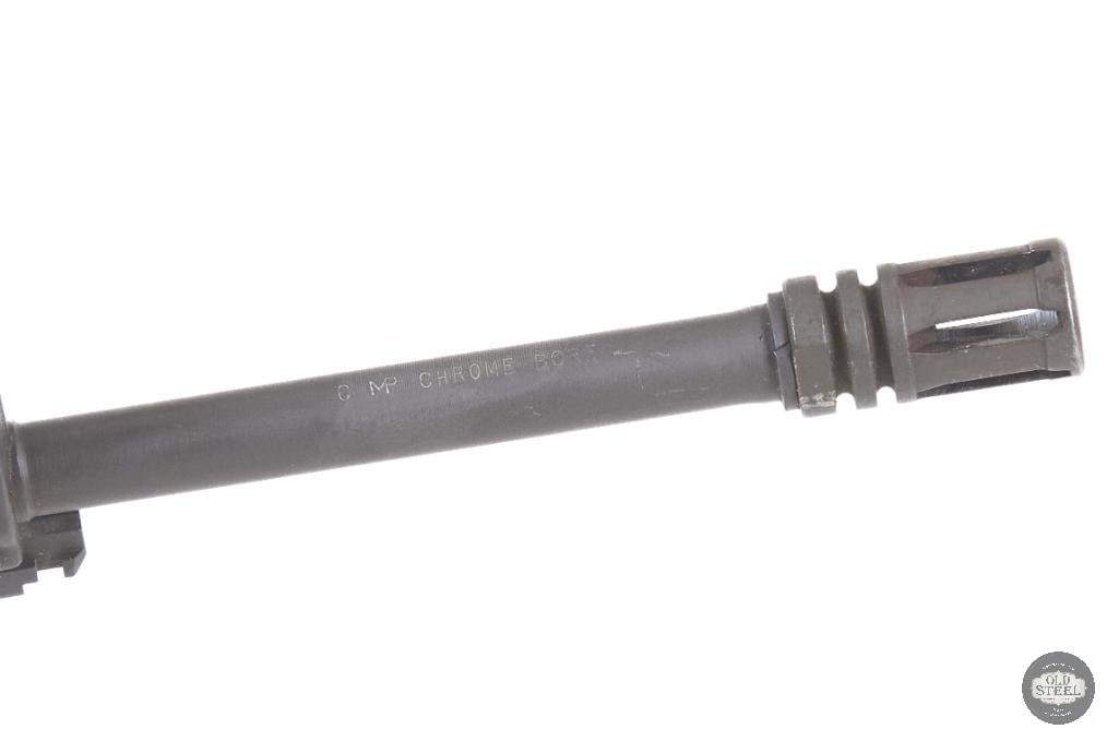 Vintage Colt SP1 M16A1 Kit 20" Barrel Triangle Handguards Big Pin - 3