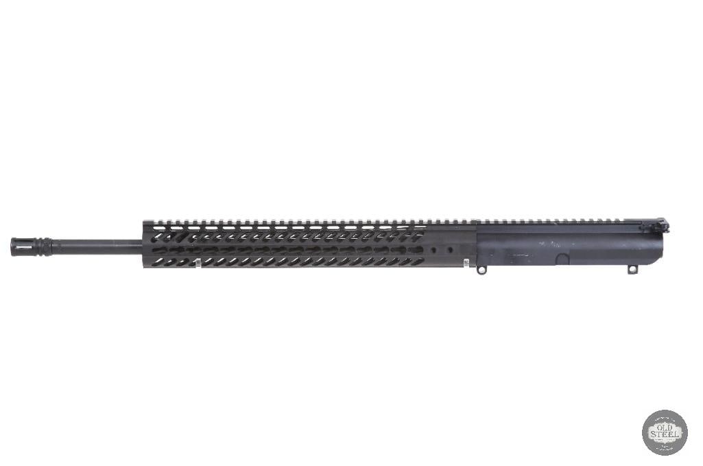 Armalite Pattern AR-10 .308 Winchester Upper Receiver 20" Barrel KeyMod Handguard - 2