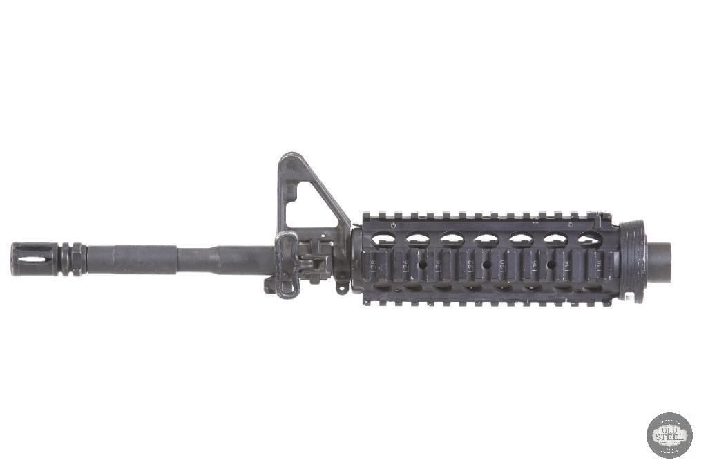 Military Surplus 14.5" SOCOM Profile Barrel Assembly KAC Quad Rail FSP - 2