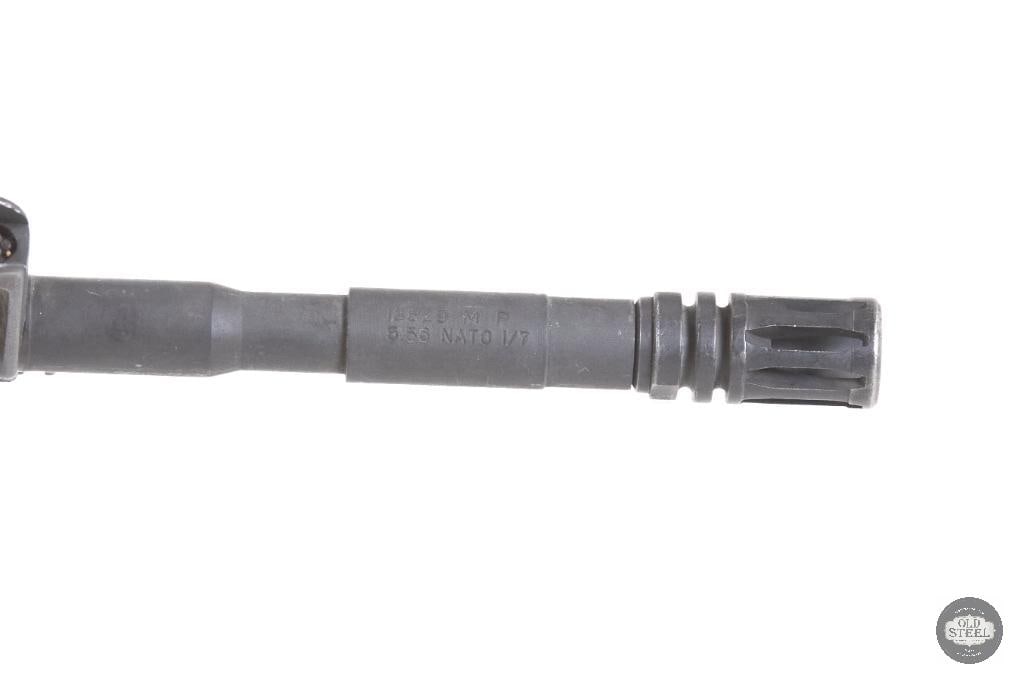 Military Surplus 14.5" SOCOM Profile Barrel Assembly KAC Quad Rail FSP - 3