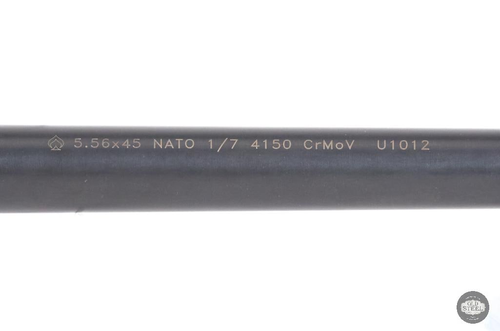NEW Ballistic Advantage 11.5" 5.56 NATO 1:7 Twist AR15 Barrel - 2