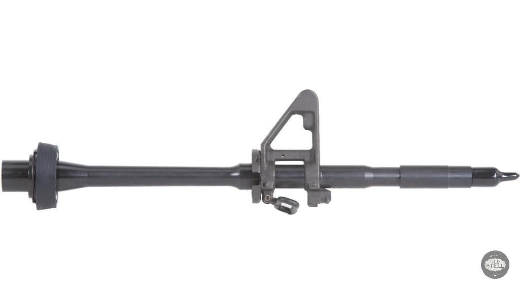 NEW Ballistic Advantage 14.5" Government Profile Barrel Front Sight Post 5.56 NATO: Up for auction is a new Ballistic Advantage 14.5-inch government profile barrel assembly chambered in 5.56 NATO and equipped with a front sight post. Combining military-inspired styling with modern ma