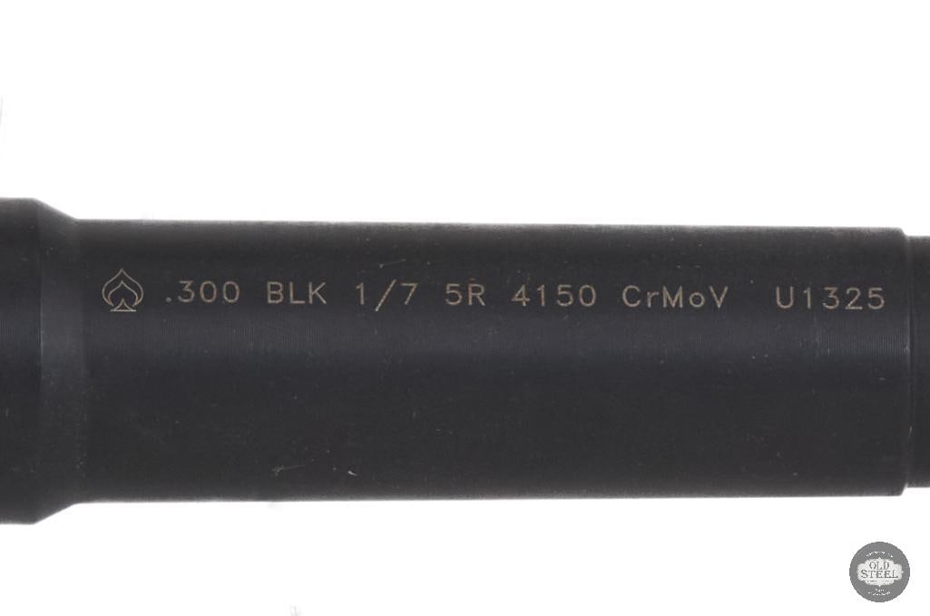 NEW Ballistic Advantage 8" .300 Blackout AR15 Barrel - 2