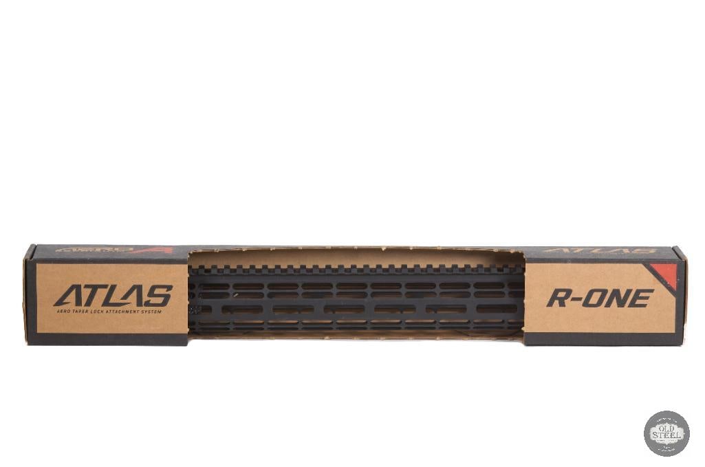 aero precision Atlas R-one handguard 15 inch mlok new: Up for auction is a new Aero Precision ATLAS R-ONE 15-inch M-LOK handguard. Known for its lightweight design, strength, and clean profile, the ATLAS R-ONE has become one of the most popular free-float