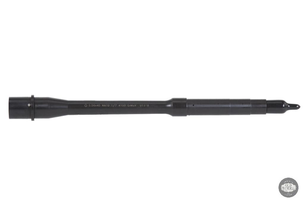 NEW Ballistic Advantage 11.5" 5.56 NATO 1:7 Twist AR15 Barrel: Up for auction is a new Ballistic Advantage 11.5-inch AR-15 barrel chambered in 5.56 NATO with a 1:7 twist rate. Ballistic Advantage has earned a strong reputation among AR enthusiasts for producing