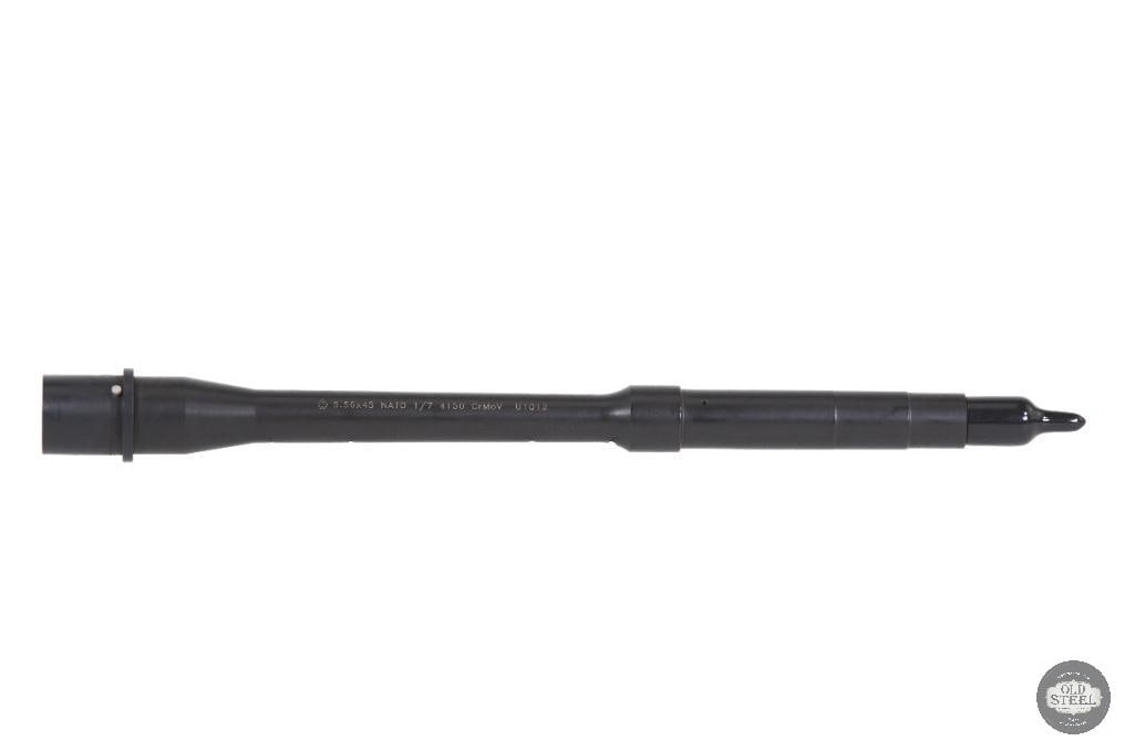 NEW Ballistic Advantage 11.5" 5.56 NATO AR15 Barrel 1:7 Twist: Up for auction is a new Ballistic Advantage 11.5-inch AR-15 barrel chambered in 5.56 NATO. Known for producing high-quality, performance-driven barrels, Ballistic Advantage is a trusted name among AR 
