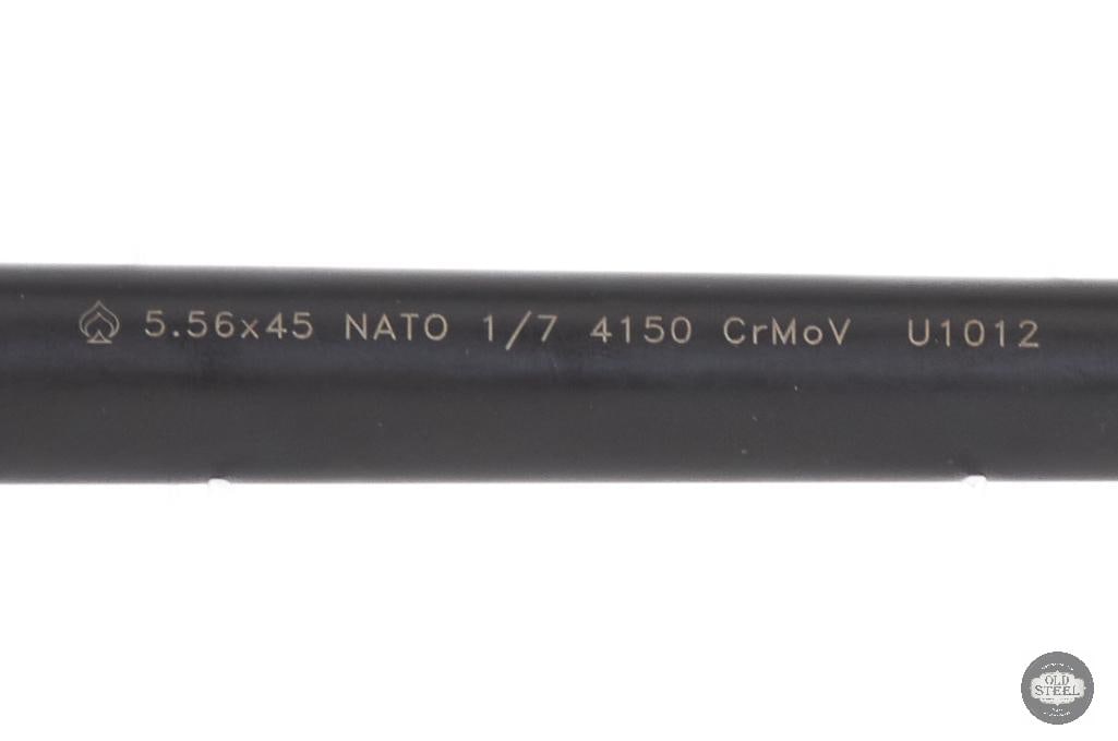 NEW Ballistic Advantage 11.5" 5.56 NATO AR15 Barrel 1:7 Twist - 2