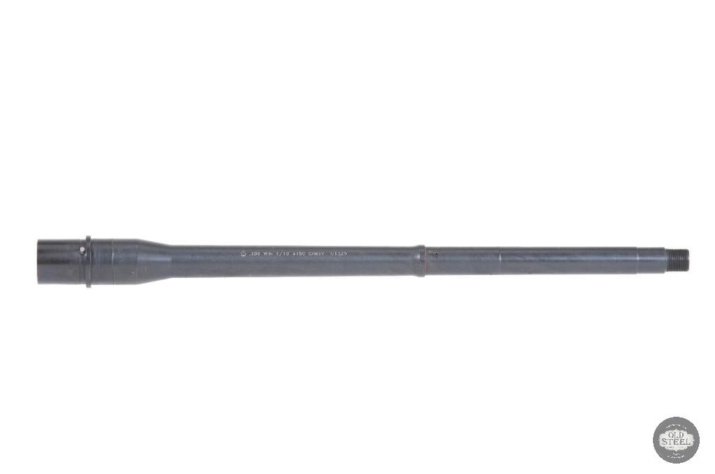 NEW Ballistic Advantage 16" .308 Winchester AR10 Barrel: Up for auction is a new Ballistic Advantage 16-inch barrel chambered in .308 Winchester / 7.62 NATO. Ballistic Advantage is a highly respected manufacturer in the AR industry, known for producing