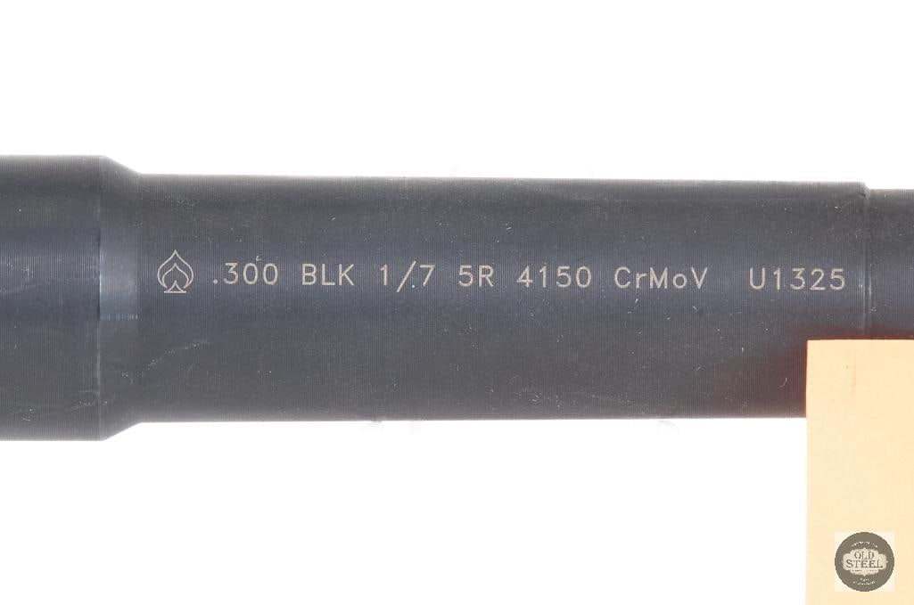 NEW Ballistic Advantage 8" .300 AAC Blackout AR15 Barrel - 2