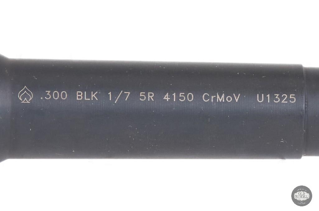 NEW Ballistic Advantage 8" .300 AAC Blackout AR15 Barrel - 2
