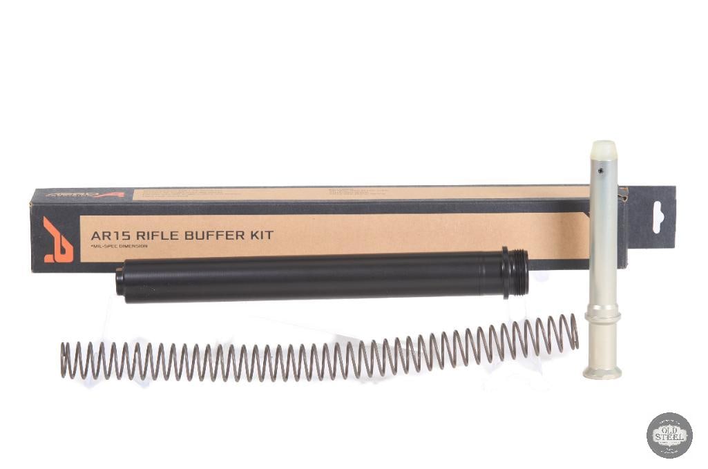 Aero Precision Rifle Buffer Kit AR15 Mil-Spec Carbine Buffer System (New) (1 of 1)