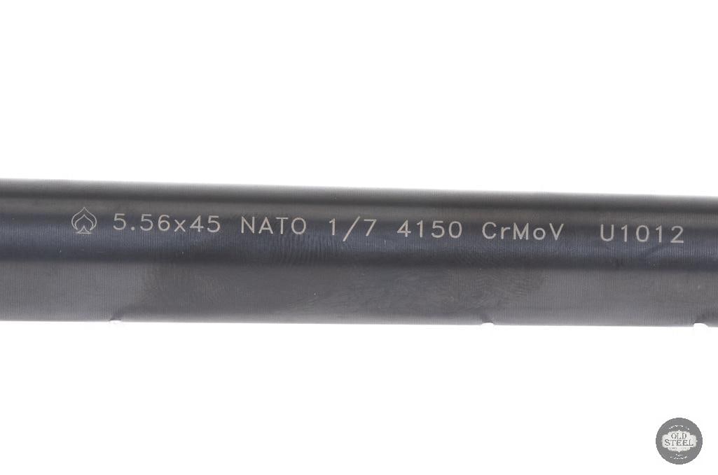 Ballistic Advantage 11.5" 5.56 NATO Barrel AR15 Performance Barrel (New) - 2