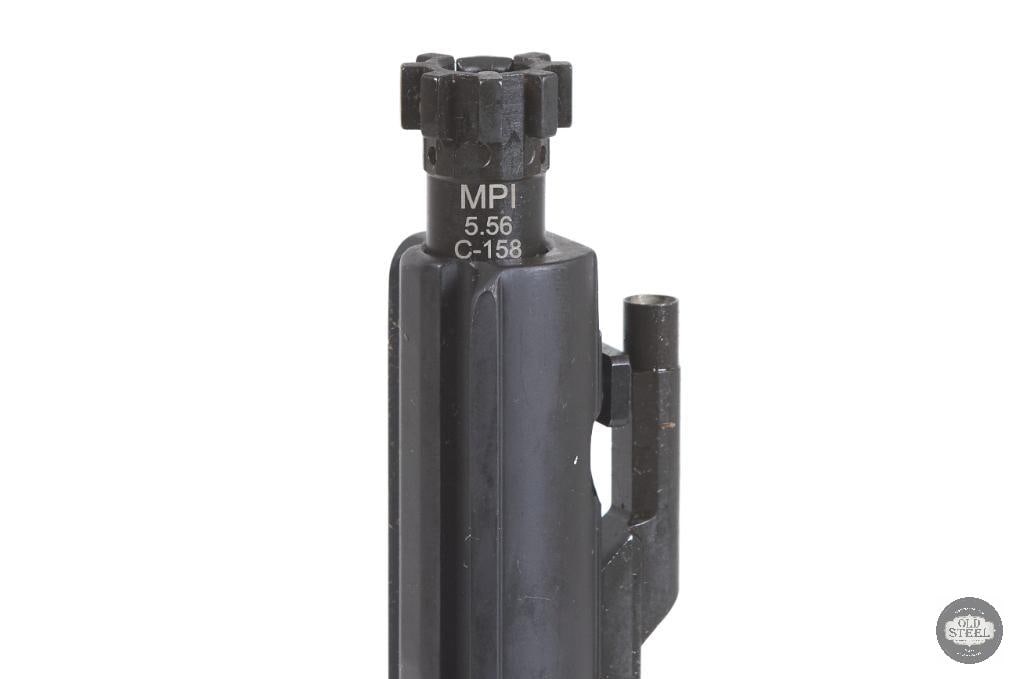 AR15 Full Auto Cut Bolt Carrier Group 5.56 NATO / .223, C-158 MPI Tested - 2