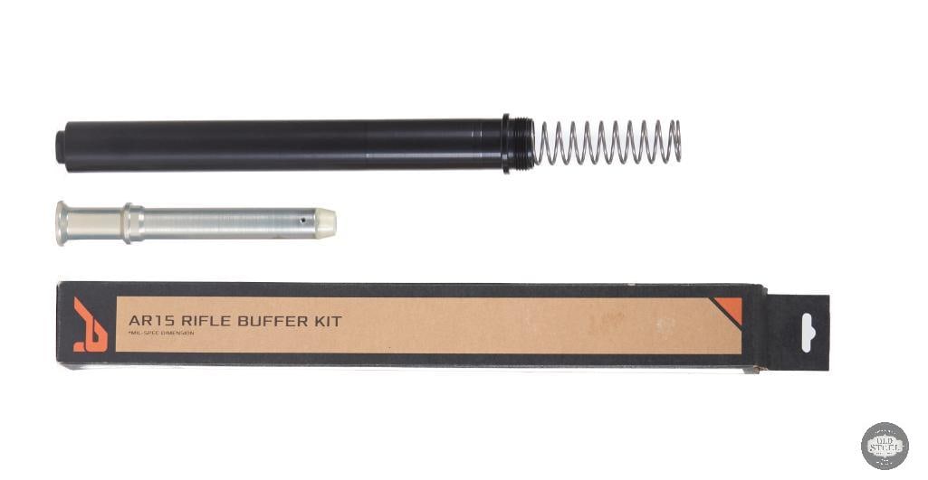 Aero Precision AR15 Rifle Buffer Kit Complete Buffer System (New) (1 of 1)
