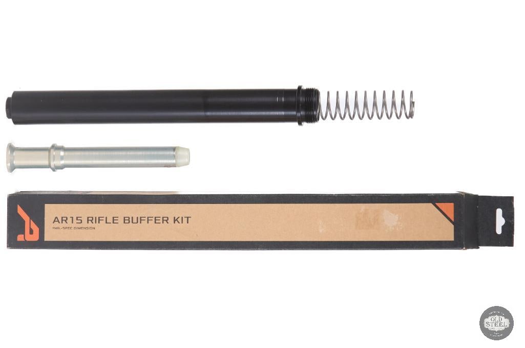 Aero Precision AR15 Rifle Buffer Kit Complete Buffer System (New) (1 of 1)