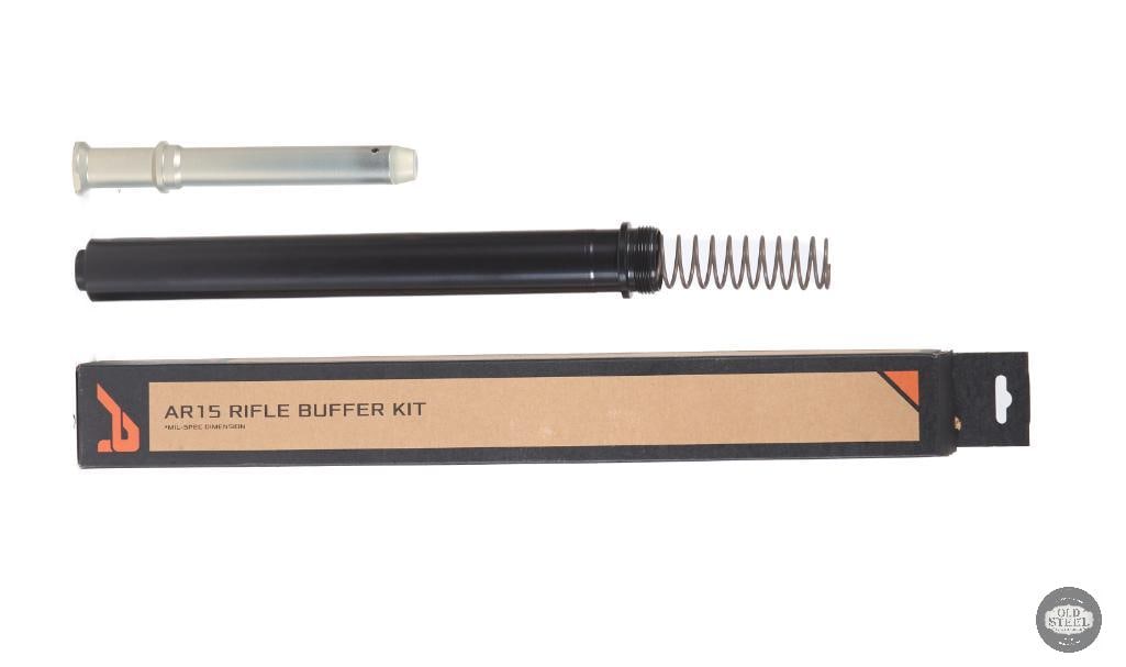 Aero Precision AR15 Rifle Buffer Kit Complete Buffer System (New) (1 of 1)
