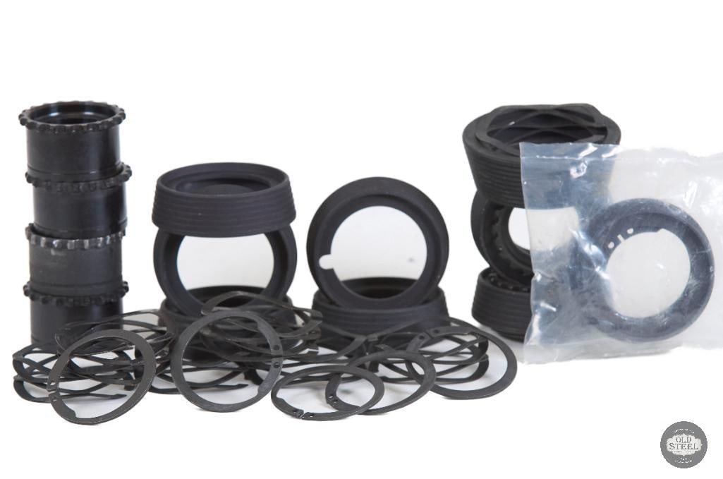 Lot of Various AR15 Delta Ring Components Barrel Nut Assemblies & Handguard Hardware (1 of 1)