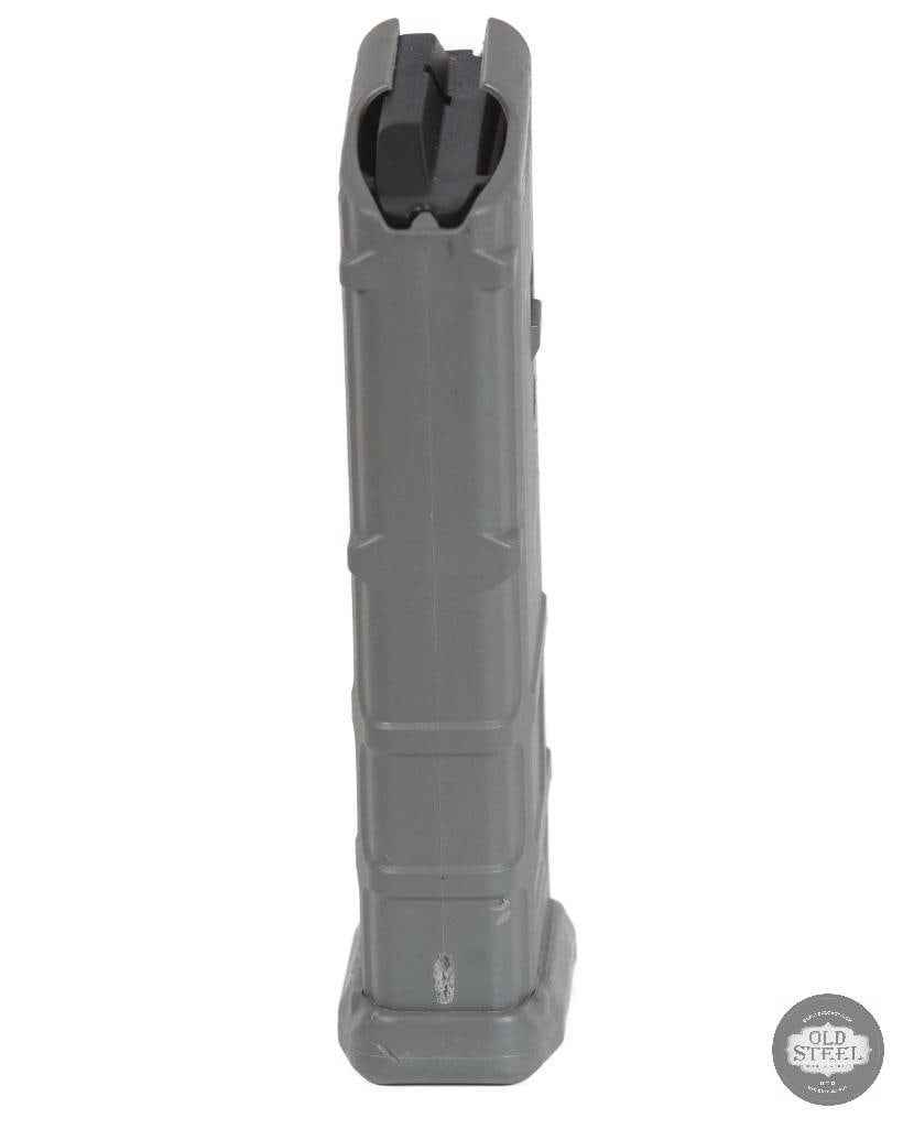 RARE Magpul Straight PMAG 20-Round Magazine Foliage Green, Boulder CO Marked - 3
