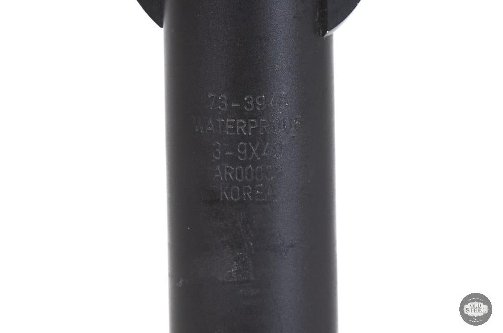 Bushnell 3-9x40 Rifle Scope Variable Power Optic - 3