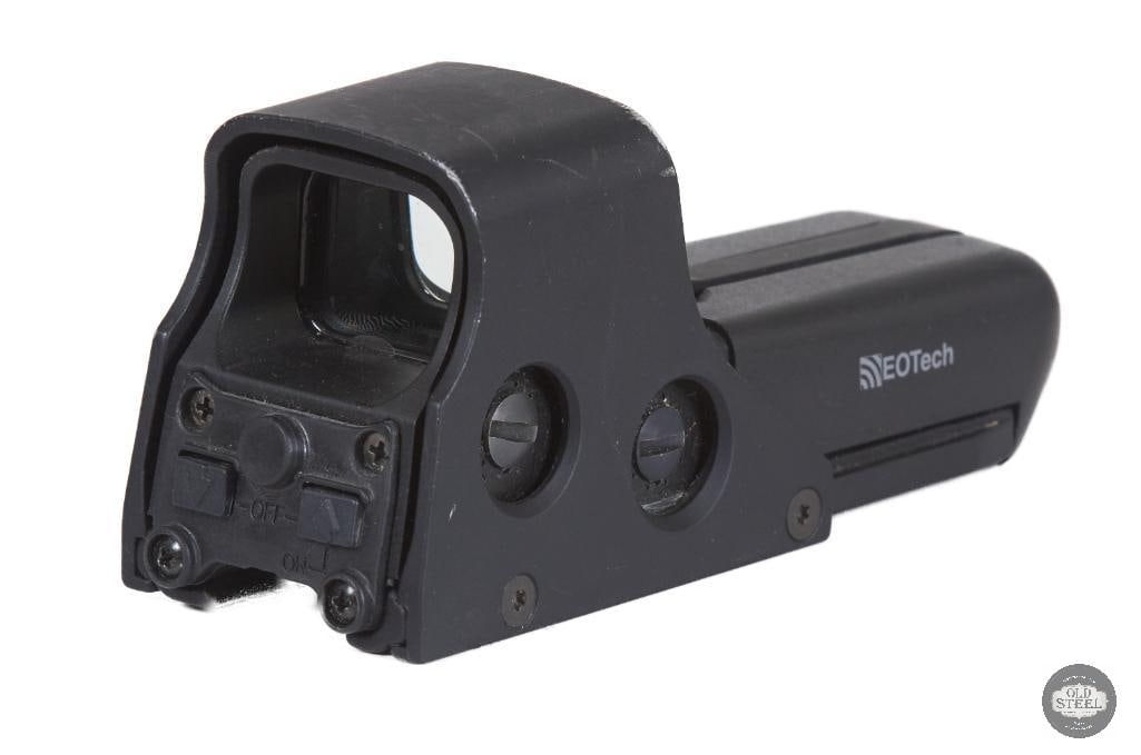 Vintage EOTech 551 Holographic Sight - 2
