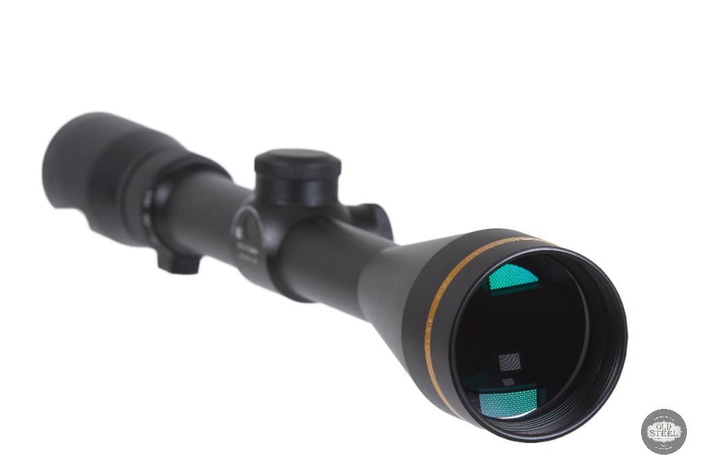 Leupold VX-3 4.514x50mm Style Rifle Scope Variable Power Optic - 3