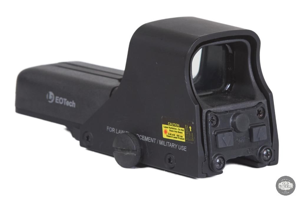 Vintage L3 EOTech 551 Holographic Sight Untested (1 of 2)