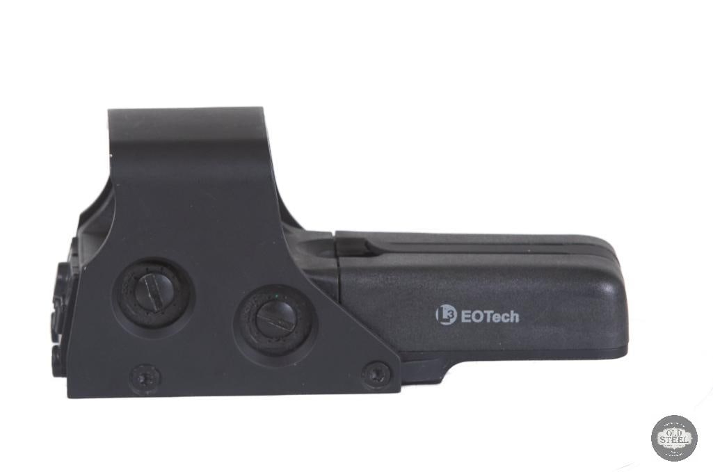 Vintage L3 EOTech 551 Holographic Sight Untested - 2