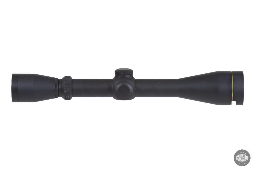 Leupold VX-1 39x40 Style Rifle Scope High-Quality Training Optic: This Leupold VX-1 39x40 rifle scope is a high-quality replica optic designed to closely match the appearance and classic form factor of the original VX-1 hunting scope series. Featuring a traditional