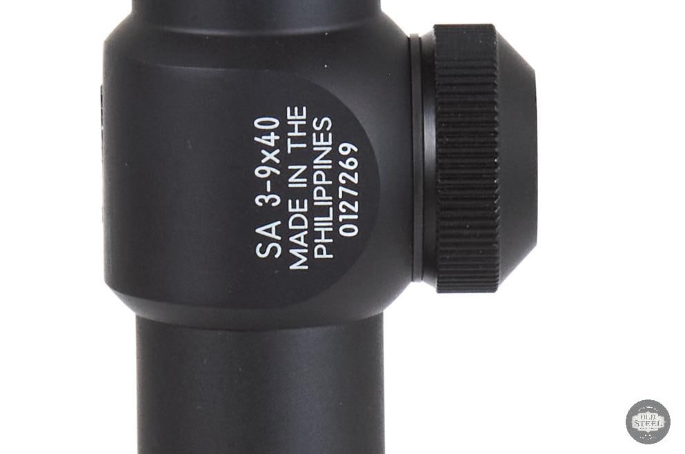 Nikon SA 39x40 Rifle Scope Variable Power Optic - 2
