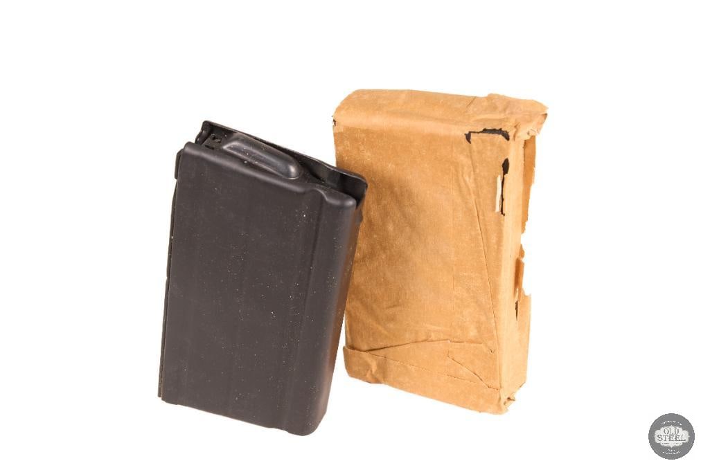 Lot of 2 FN FAL Metric Pattern Magazines New Condition - 2