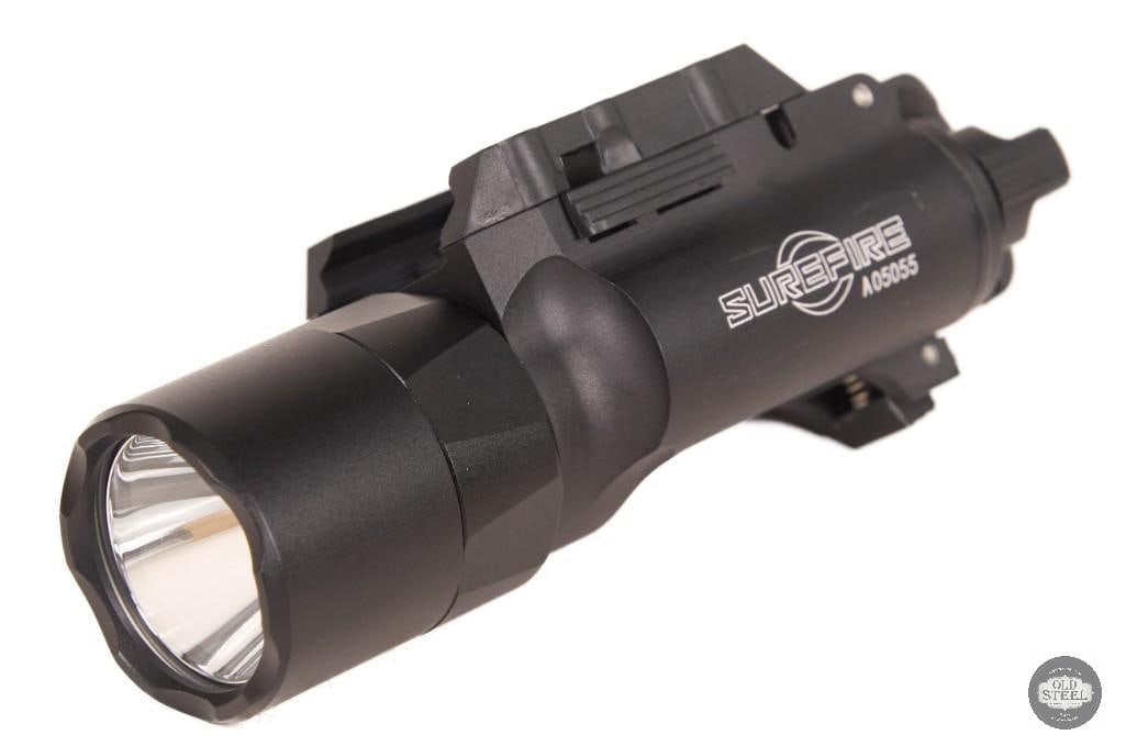 SureFire X300-Style Weapon Light Rail Mounted Tactical Flashlight - 2