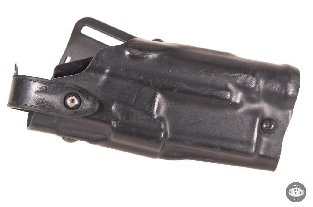 Safariland Level 3 P320 Holster w/ M3 Light, UBL Mid-Ride (Left Hand) - 3
