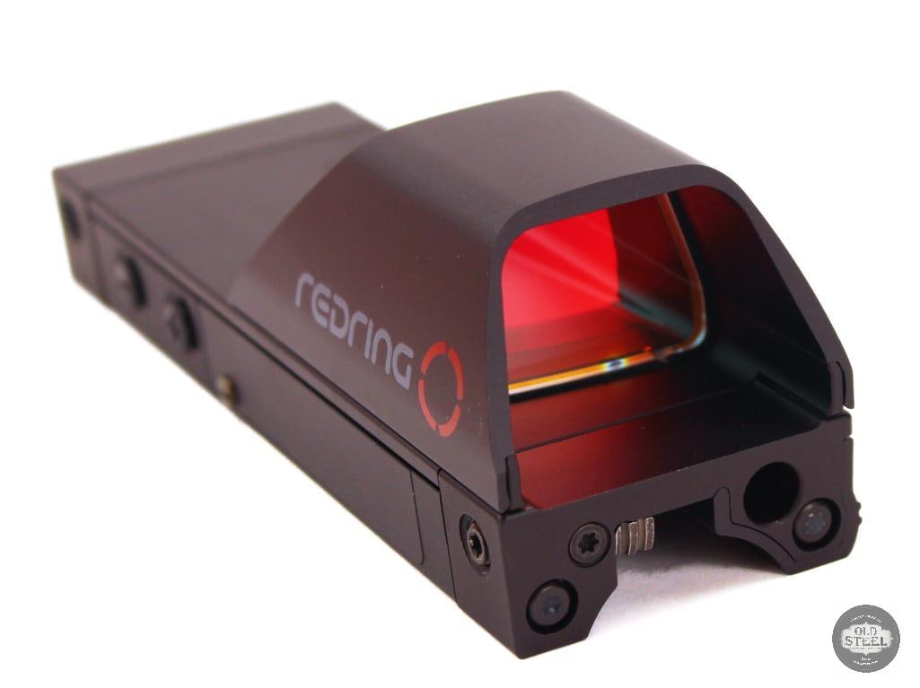 Red Ring Shotgun Sight Shotgun Optic / Bead Replacement Sight - 2