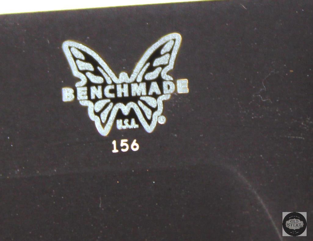 Benchmade CSK 6 Fixed Blade Knife with Sheath - 3