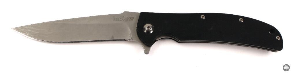 Kershaw Chill Folding Knife 3.1 Blade, Used - 2