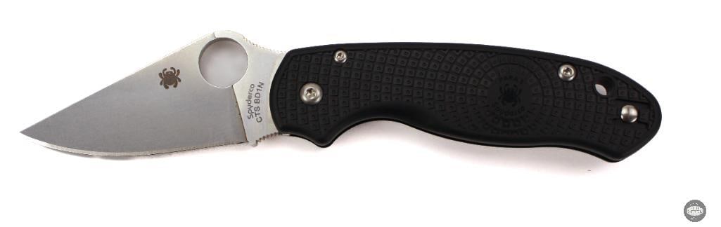 Spyderco Para 3 Lightweight Folding Knife 2.92 Blade - 3