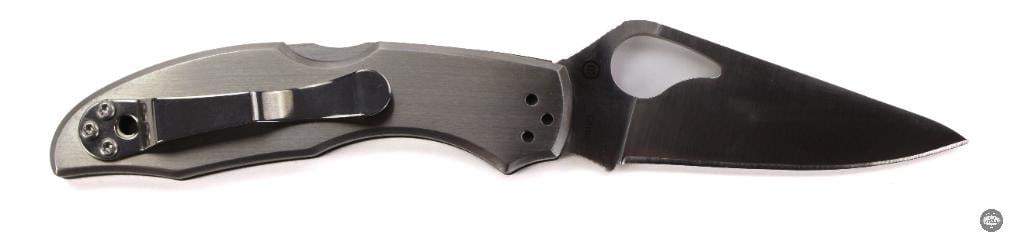 Byrd Meadowlark 2 Folding Knife Stainless Steel, 2.88 Blade - 2