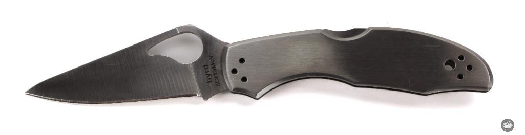 Byrd Meadowlark 2 Folding Knife Stainless Steel, 2.88 Blade - 3