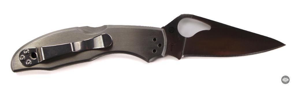 Byrd Meadowlark 2 Folding Knife Stainless Steel, 2.88 Blade - 2