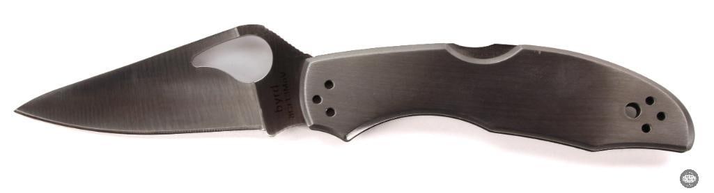 Byrd Meadowlark 2 Folding Knife Stainless Steel, 2.88 Blade - 3