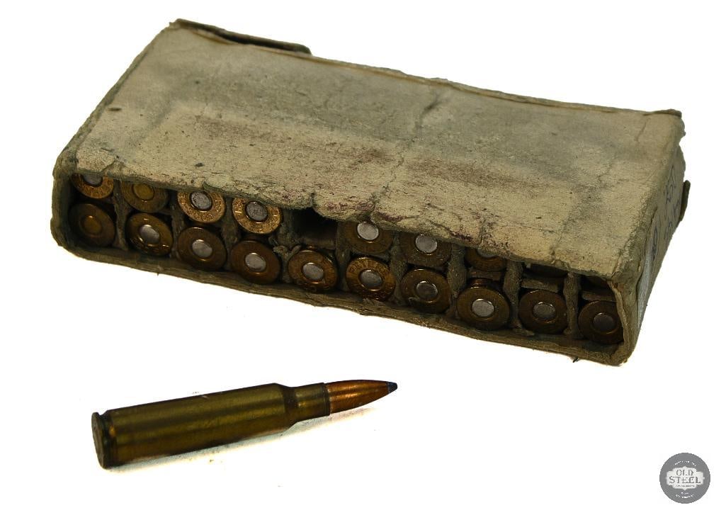 20rds 250-3000 SAV Ammunition: 20rds 250-3000 SAV Ammunition THIS ITEM IS AS PICTURED WITH NO FURTHER ATTACHMENTS. ALL SALES ARE FINAL. PLEASE REFER TO THE AUCTION DESCRIPTION, LOT #1 DESCRIPTION AND TERMS OF SALE