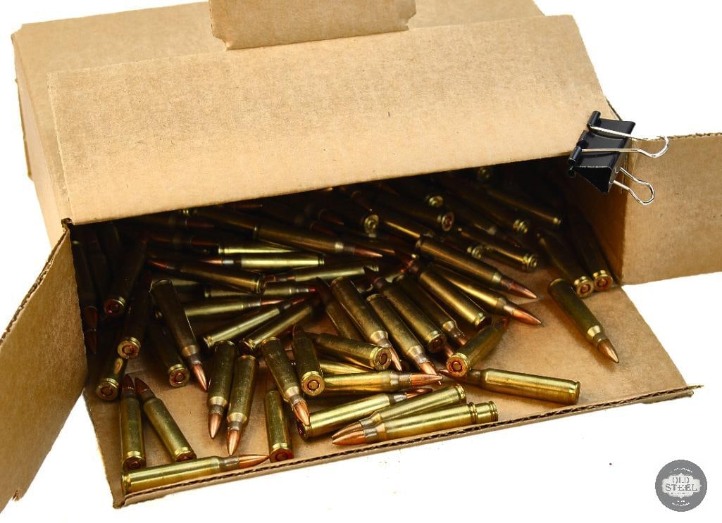 140rds 223REM Ammunition - 2