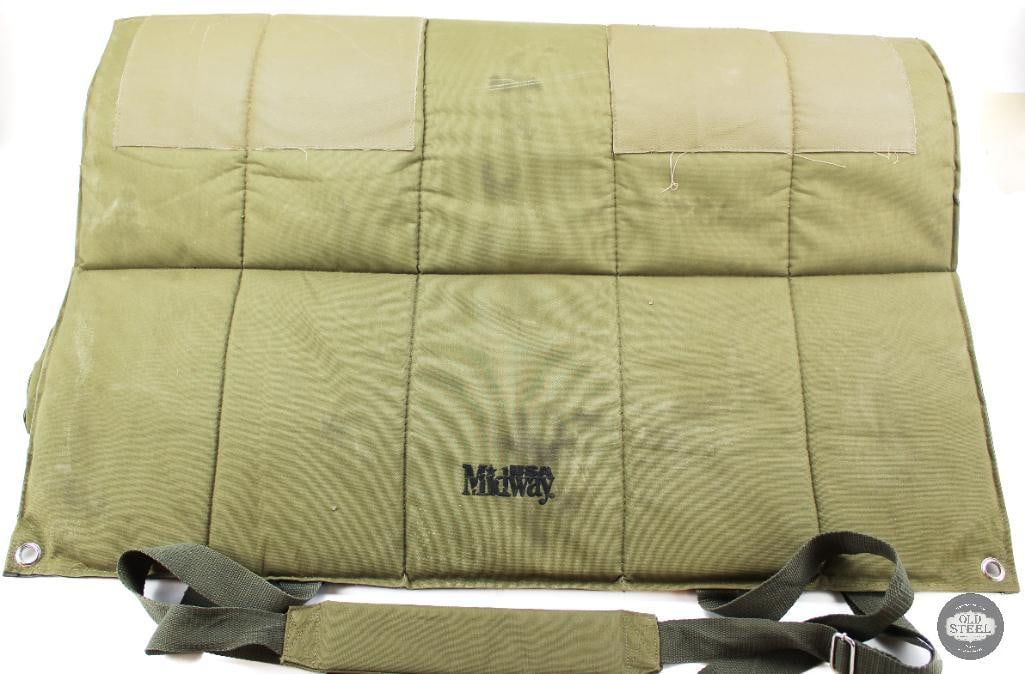MidwayUSA Shooting Mat Padded Rifle Range & Field Shooting Mat (1 of 1)