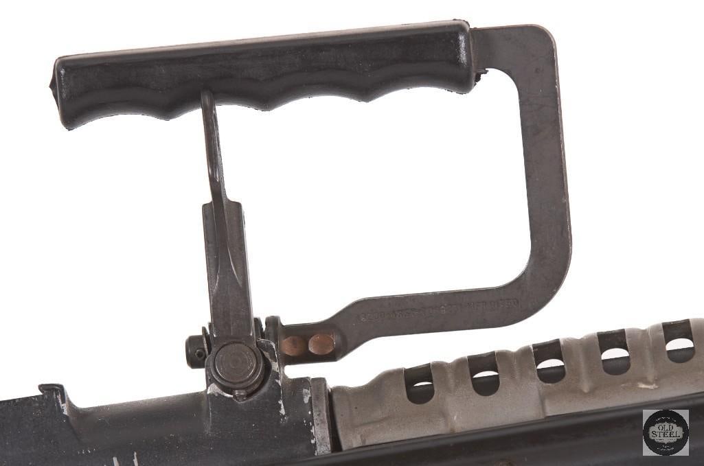 Display M60 Machine Gun Built from M60 Parts Non-Firing Display - 10