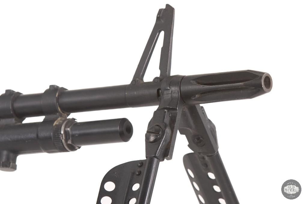 Display M60 Machine Gun Built from M60 Parts Non-Firing Display - 12