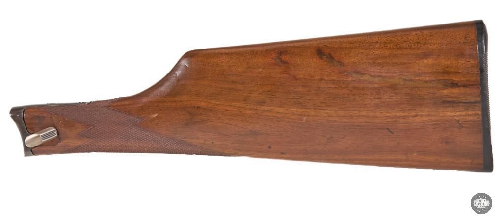 DWM Luger Carbine .30 Luger C&R 16" Barrel Ladder Sight w/ Shoulder Stock - 15