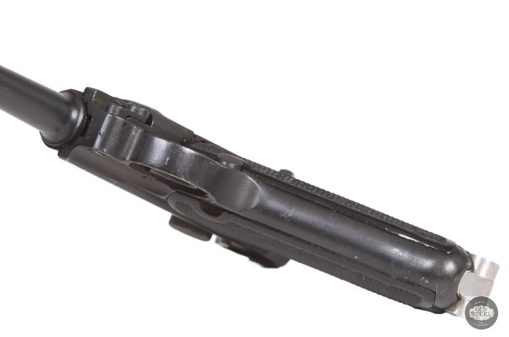 Mauser Luger 30 Luger Finnish Tikka Barrel Military Pistol C&R - 11