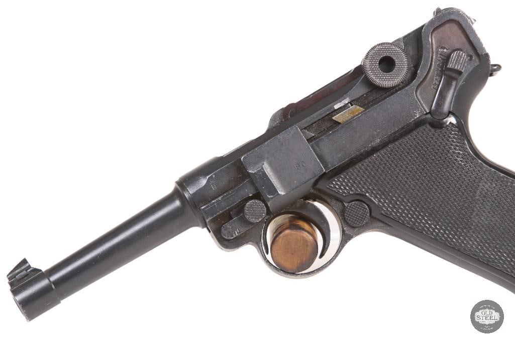 Mauser Luger 30 Luger Finnish Tikka Barrel Military Pistol C&R - 3